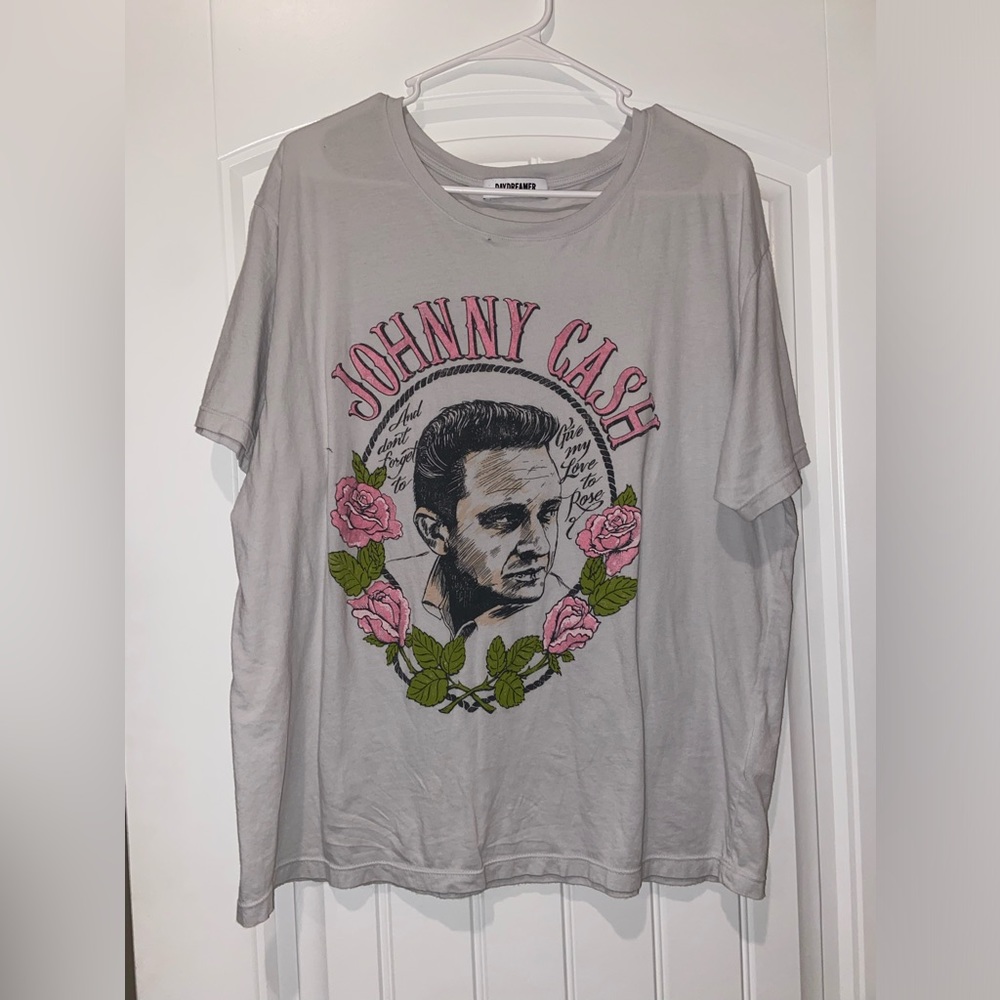 Johnny Cash Daydreamer shirt